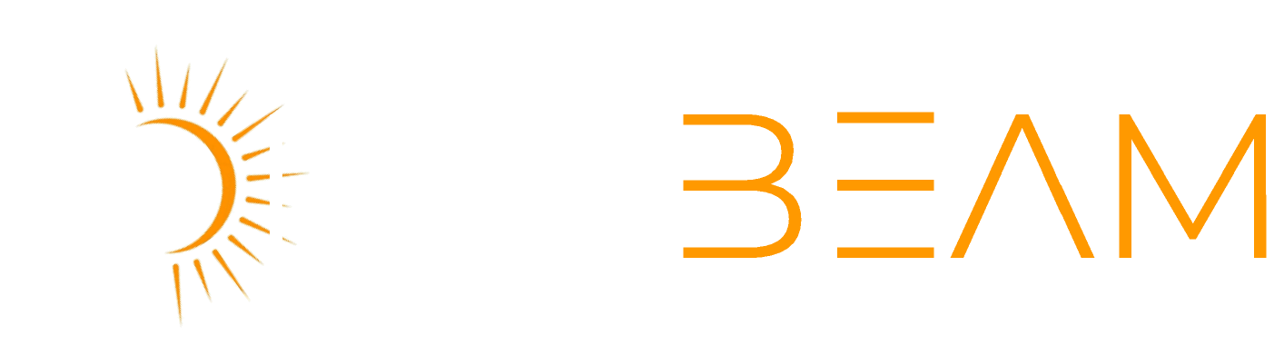 white logo